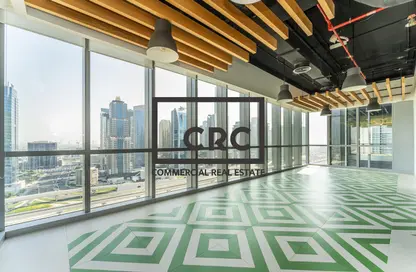 Office Space - Studio for rent in Marina Plaza - Dubai Marina - Dubai