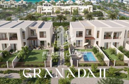 Townhouse - 2 Bedrooms - 4 Bathrooms for sale in Granada - Mina Al Arab - Ras Al Khaimah