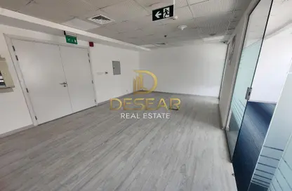 Office Space - Studio - 2 Bathrooms for rent in Nassima Tower - Sheikh Zayed Road - Dubai