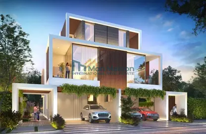 Apartment - 5 Bedrooms - 6 Bathrooms for sale in Park Greens 1 - Park Greens - Damac Hills 2 - Dubai