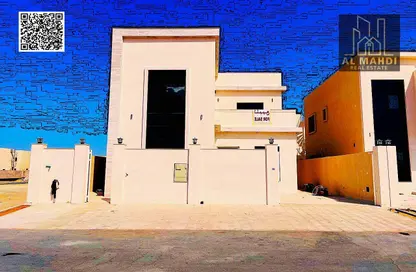 Villa - 4 Bedrooms - 6 Bathrooms for sale in Al Bahia Hills - Al Bahia - Ajman