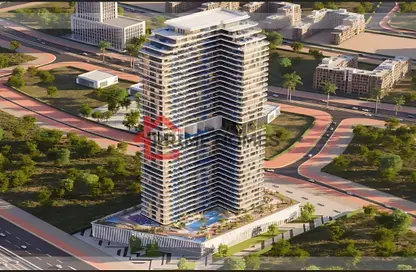 Apartment - 2 Bedrooms - 2 Bathrooms for sale in Samana Ivy Gardens 2 - Dubai Land Residence Complex - Dubai