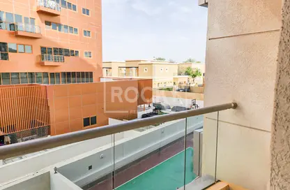 Apartment - 1 Bedroom - 2 Bathrooms for sale in Lynx Residence - Dubai Silicon Oasis - Dubai