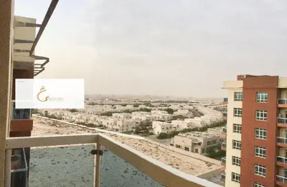 Apartment - 1 Bedroom - 2 Bathrooms for sale in La Vista Residence - Dubai Silicon Oasis - Dubai