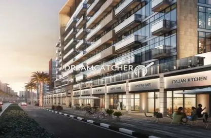 Shop - Studio for sale in AZIZI Riviera 39 - Meydan One - Meydan - Dubai