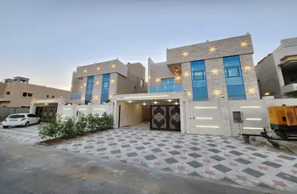 Villa - 5 Bedrooms - 7 Bathrooms for sale in Al Helio 2 - Al Helio - Ajman