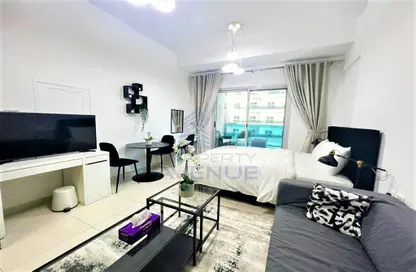 Apartment - 1 Bathroom for rent in Elite Sports Residence 5 - Elite Sports Residence - Dubai Sports City - Dubai