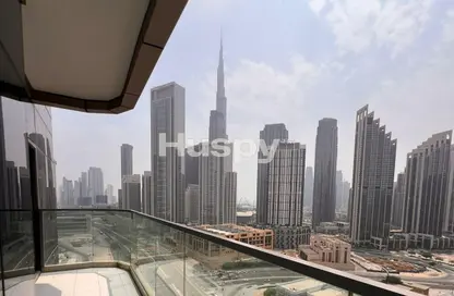 Apartment - 2 Bedrooms - 3 Bathrooms for sale in Paramount Tower Hotel  and  Residences - Business Bay - Dubai