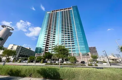 Apartment - 3 Bedrooms - 5 Bathrooms for rent in Beach Rotana - Tourist Club Area - Abu Dhabi