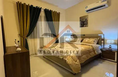 Apartment - 1 Bedroom - 1 Bathroom for rent in Al Rawda 2 Villas - Al Rawda 2 - Al Rawda - Ajman