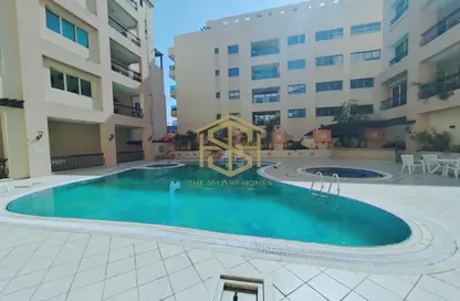 Apartment - 1 Bedroom - 2 Bathrooms for rent in SBL Building 338 - Oud Metha - Bur Dubai - Dubai