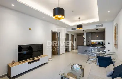 Apartment - 1 Bedroom - 2 Bathrooms for rent in Hyati Avenue - Jumeirah Village Circle - Dubai