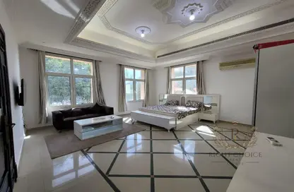 Apartment - 1 Bathroom for rent in Khalifa City A Villas - Khalifa City A - Khalifa City - Abu Dhabi