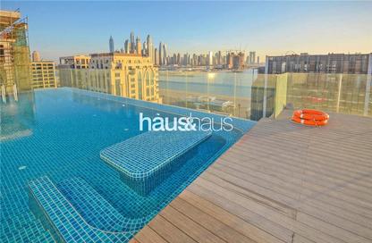 Apartment - 1 Bedroom - 2 Bathrooms for rent in Soho Palm Jumeirah - Palm Jumeirah - Dubai