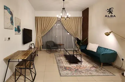 Apartment - 1 Bedroom - 1 Bathroom for rent in UNA Apartments - Town Square - Dubai