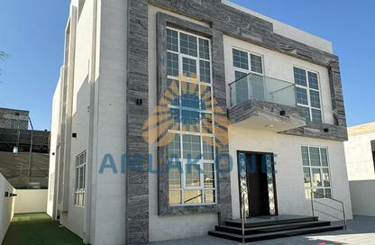 Villa - 4 Bedrooms - 6 Bathrooms for sale in Alreeman - Al Shamkha - Abu Dhabi