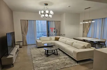 Apartment - 3 Bedrooms - 4 Bathrooms for rent in Grande - Opera District - Downtown Dubai - Dubai