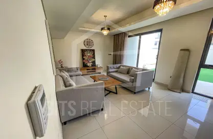 Villa - 3 Bedrooms - 5 Bathrooms for rent in Aurum Villas - Odora - Damac Hills 2 - Dubai