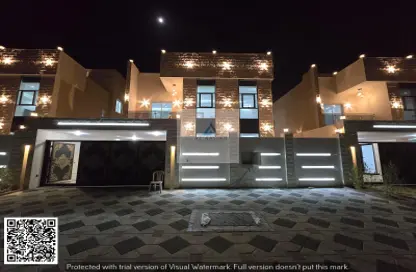 Villa - 5 Bedrooms - 7 Bathrooms for sale in Al Helio 2 - Al Helio - Ajman