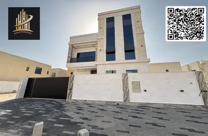 Villa - 5 Bedrooms for sale in Al Zaheya Gardens - Al Zahya - Ajman