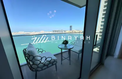 Apartment - 2 Bedrooms - 2 Bathrooms for sale in Beach Isle - EMAAR Beachfront - Dubai Harbour - Dubai