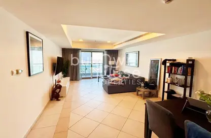 Apartment - 2 Bedrooms - 2 Bathrooms for rent in Princess Tower - Dubai Marina - Dubai