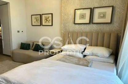 Apartment - 1 Bathroom for sale in AZIZI Riviera - Meydan One - Meydan - Dubai