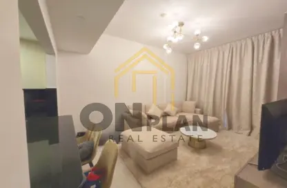 Apartment - 2 Bedrooms - 2 Bathrooms for rent in Binghatti Rose - Jumeirah Village Circle - Dubai