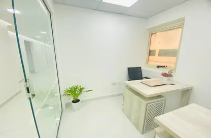 Office Space - Studio - 1 Bathroom for rent in Hor Al Anz East - Hor Al Anz - Deira - Dubai