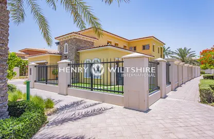 Villa - 4 Bedrooms - 5 Bathrooms for sale in Saadiyat Beach Villas - Saadiyat Beach - Saadiyat Island - Abu Dhabi