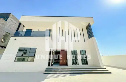 Villa - 5 Bedrooms - 7 Bathrooms for sale in Alreeman - Al Shamkha - Abu Dhabi