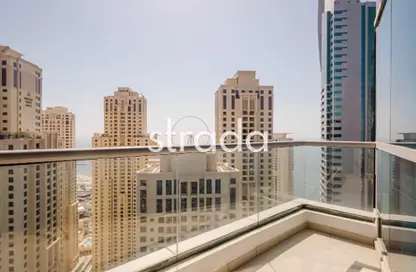 Apartment - 2 Bedrooms - 3 Bathrooms for sale in Bay Central West - Bay Central - Dubai Marina - Dubai