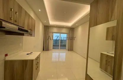 Apartment - 1 Bathroom for rent in Hera Tower - Dubai Sports City - Dubai