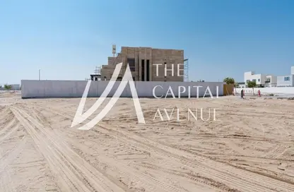 Land - Studio for sale in Al Merief - Khalifa City - Abu Dhabi