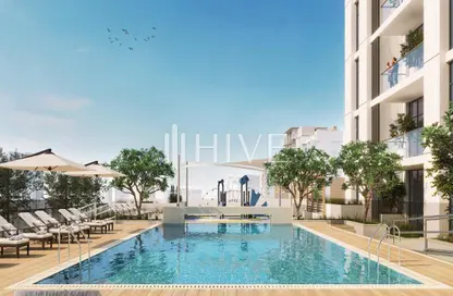 Apartment - 2 Bedrooms - 2 Bathrooms for sale in Azizi Central - Al Furjan - Dubai