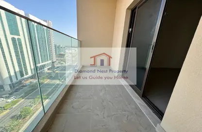 Apartment - 3 Bedrooms - 4 Bathrooms for rent in Al Najda Street - Abu Dhabi