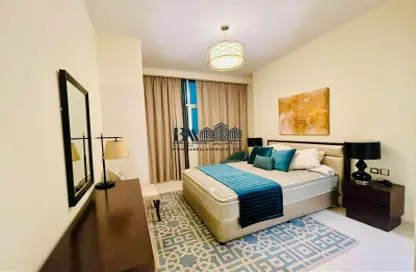 Apartment - 1 Bedroom - 2 Bathrooms for rent in Jumeirah Apartments - Jumeirah 1 - Jumeirah - Dubai