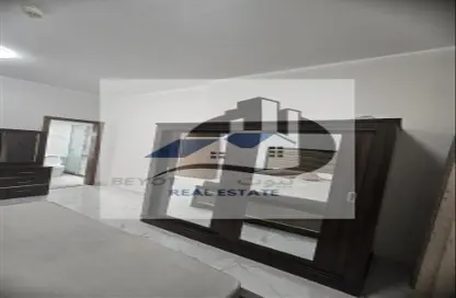 Apartment - 2 Bedrooms - 2 Bathrooms for rent in Orient Tower 2 - Orient Towers - Al Bustan - Ajman