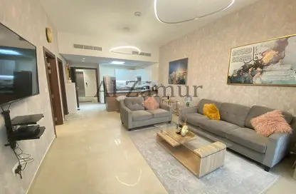 Apartment - 1 Bedroom - 2 Bathrooms for rent in Azizi Shaista Residences - Al Furjan - Dubai