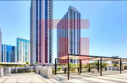 Apartment - 1 Bedroom - 1 Bathroom for sale in The Bridges - Shams Abu Dhabi - Al Reem Island - Abu Dhabi