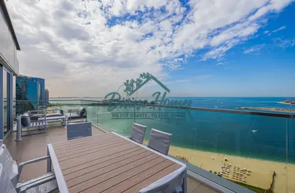 Apartment - 3 Bedrooms - 4 Bathrooms for sale in 1 JBR - Jumeirah Beach Residence - Dubai