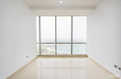 Apartment - 2 Bedrooms - 3 Bathrooms for rent in Etihad Tower 2 - Etihad Towers - Corniche Road - Abu Dhabi