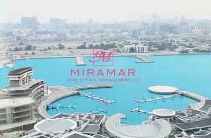 Apartment - 3 Bedrooms - 5 Bathrooms for sale in Marina Heights - Marina Square - Al Reem Island - Abu Dhabi