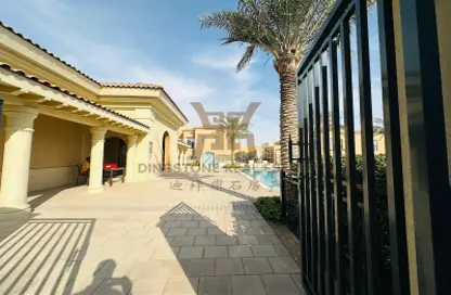 Villa - 3 Bedrooms - 4 Bathrooms for rent in Amaranta - Villanova - Dubai Land - Dubai