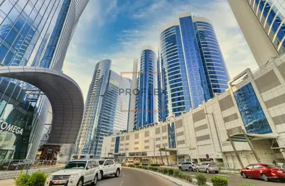 Apartment - 1 Bathroom for sale in Hydra Avenue Towers - City Of Lights - Al Reem Island - Abu Dhabi