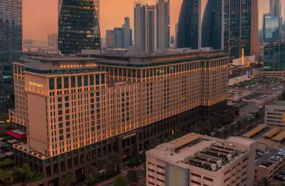 Apartment - 2 Bedrooms - 3 Bathrooms for rent in Ritz Carlton - DIFC - Dubai