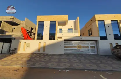 Villa - 5 Bedrooms - 7 Bathrooms for sale in Al Yasmeen 1 - Al Yasmeen - Ajman