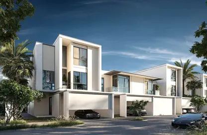 Townhouse - 4 Bedrooms - 5 Bathrooms for sale in Opal Gardens - District 11 - Mohammed Bin Rashid City - Dubai