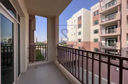 Apartment - 1 Bedroom - 2 Bathrooms for rent in Al Khaleej Village - Al Ghadeer - Abu Dhabi