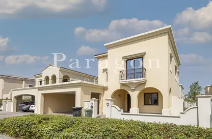 Villa - 5 Bedrooms - 5 Bathrooms for rent in Lila - Arabian Ranches 2 - Dubai